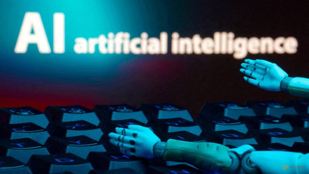 Investors hunt for AI winners in small-cap US tech stocks