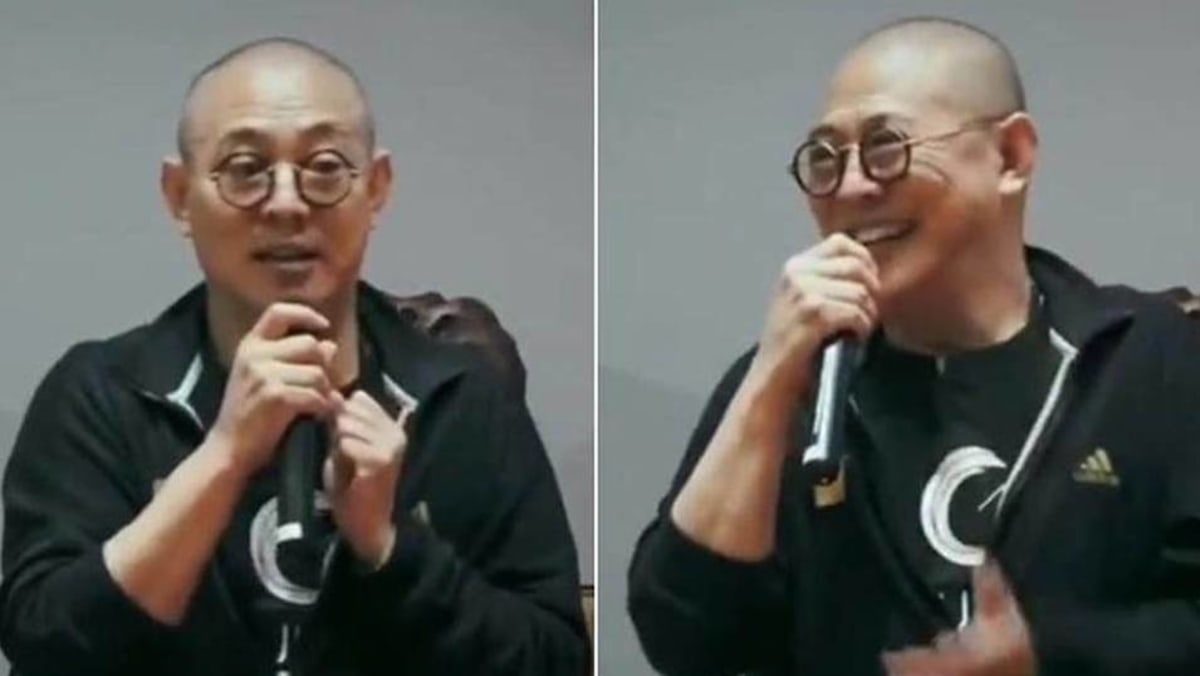 Jet Li Cooking Jet Li assures fans that he is “doing great” - 8days