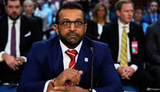 FBI chief Kash Patel spars with Democrats in heated Senate hearing