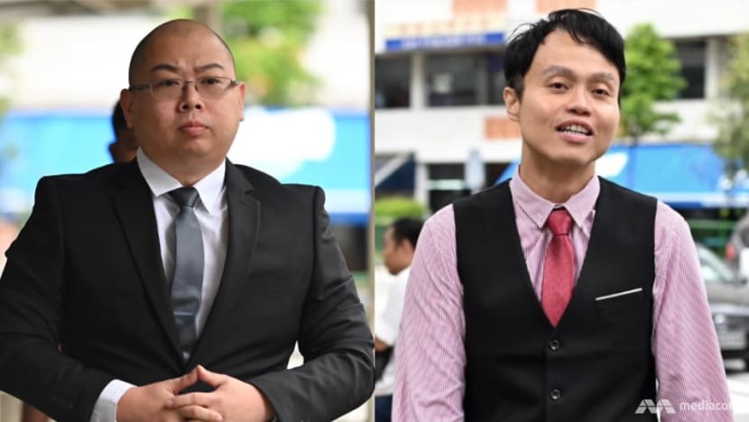 The Online Citizen editor and article writer on trial for criminal defamation over piece alleging Cabinet corruption The Online Citizen editor and article writer on trial for criminal defamation over piece alleging Cabinet corruption