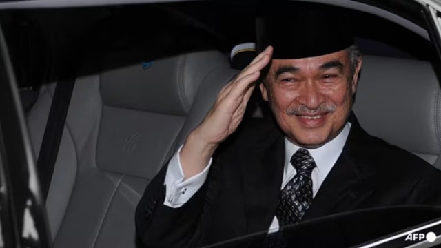 总理致函马国首相安华 对马国前首相阿都拉逝世表达哀悼