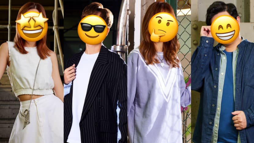 The 8 SPOP WAVE! Contestants Revealed...  Includes The Husband Of A ‘Princess’ & An Ah Boy
