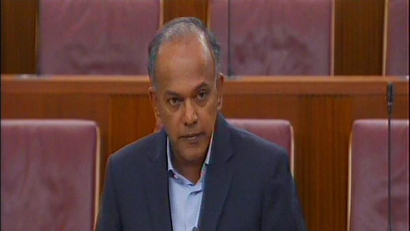 ‘Deliberate’ falsehoods have been spread about Benjamin Lim case: K Shanmugam
