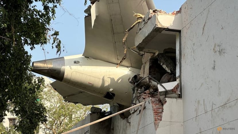 US sees no immediate reason to ground Boeing 787 after Air India crash US sees no immediate reason to ground Boeing 787 after Air India crash