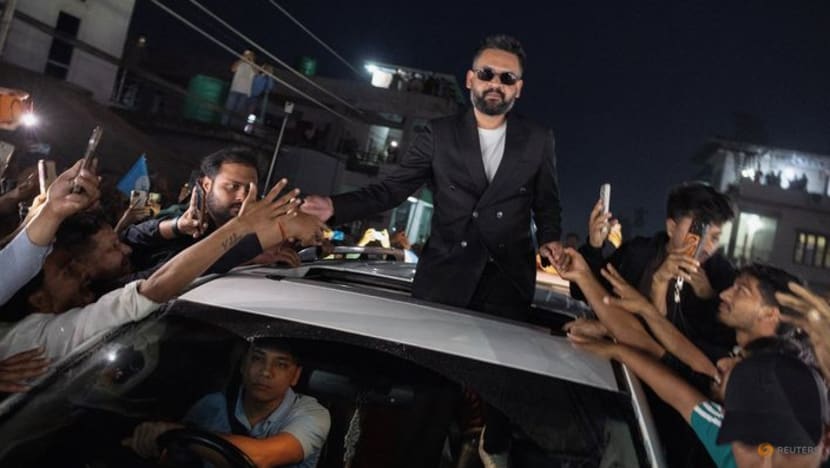 Commentary: Nepal’s next prime minister won big – it comes with bigger expectations