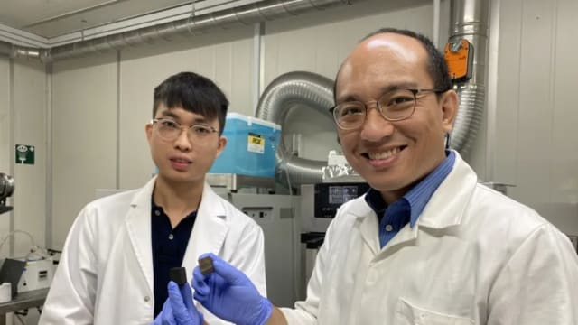 南大研发新技术 将一次性包装盒子纸箱转换成碳