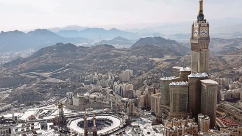 Arab Saudi catat rekod 500,000 jemaah umrah pada 6 Mac Arab Saudi catat rekod 500,000 jemaah umrah pada 6 Mac
