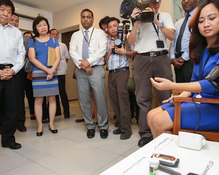 Smart solutions for HDB flats in the works