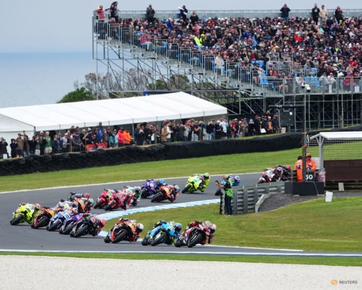 Adelaide to host MotoGP's first street race from 2027