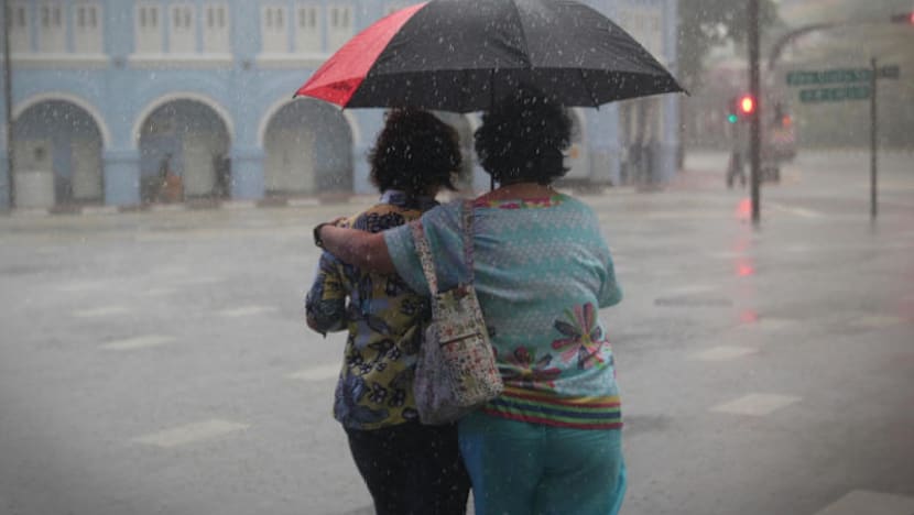 Thundery showers expected for first 2 weeks of September