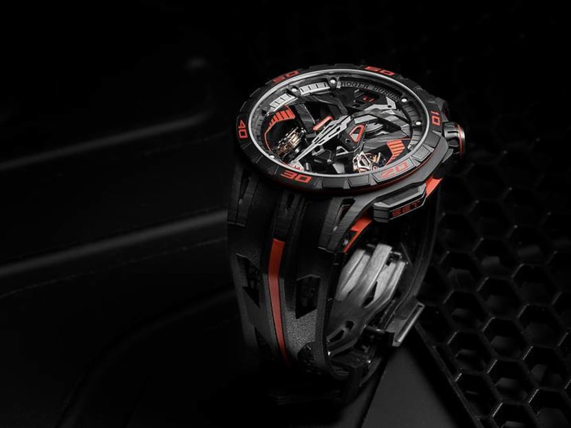 What happens when a watchmaker, a carmaker and a tyre maker jump in bed What happens when a watchmaker, a carmaker and a tyre maker jump in bed