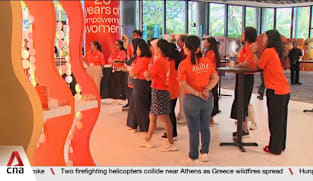 Local charity Aidha launches financial literacy programme for migrant domestic workers 