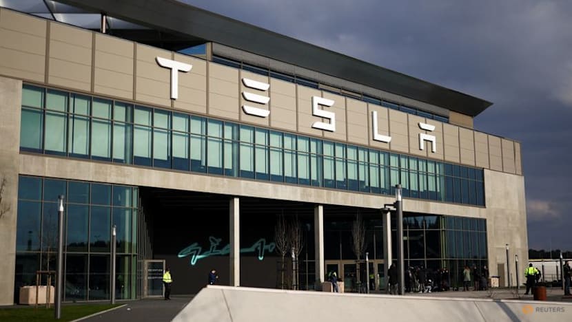 Tesla files complaint against union member for secretly recording works council meeting, memo shows