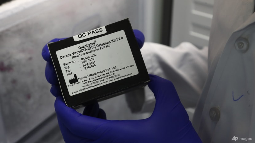 Made in India COVID-19 kits boost testing and local industry Made in India COVID-19 kits boost testing and local industry