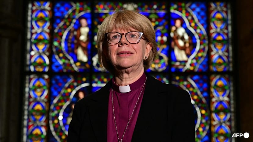 UK names Sarah Mullally as first female Archbishop to lead Church of England 