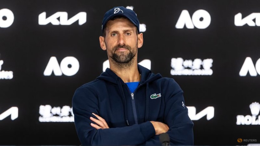 Djokovic says players believe there is favouritism in anti-doping system