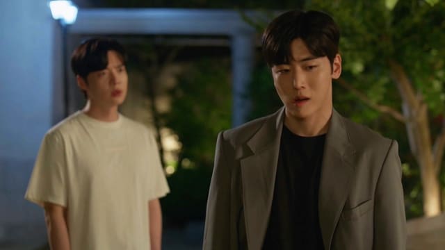 真的出现了!（第45集）：泰京向灿植说出真相