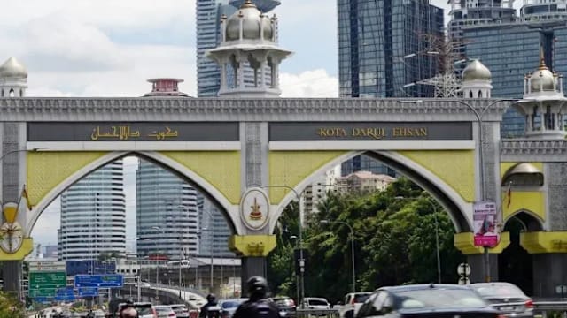 雪州八打灵超越首都吉隆坡 成马国生活成本最高地区