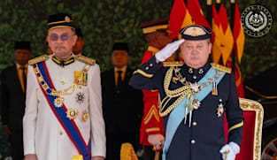 Malaysia king to MPs: National interests over state rights, anti-corruption fight continues 