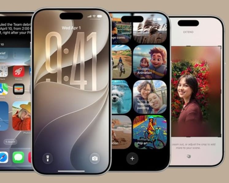 Bisa edit foto satset, iOS 27 Public Beta hadir dengan Siri AI, begini cara instalnya
