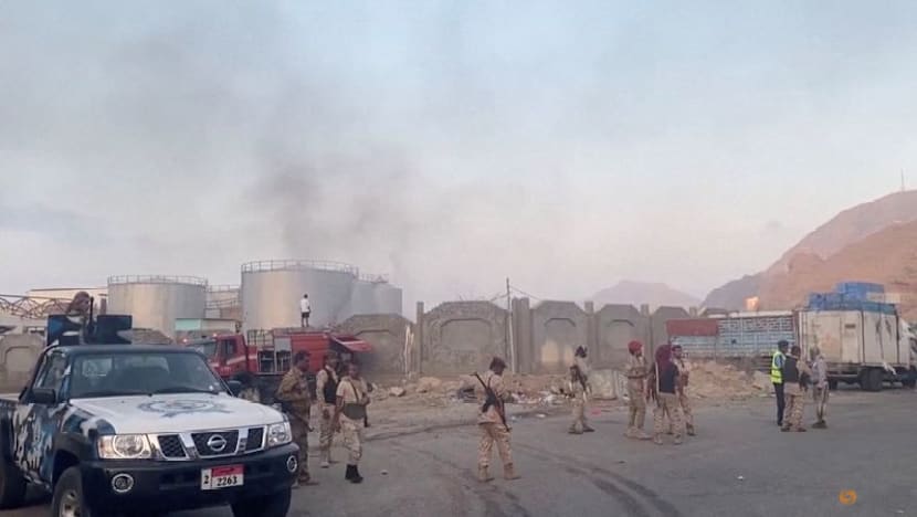 UAE vows to pull remaining forces from Yemen in crisis with Saudi Arabia