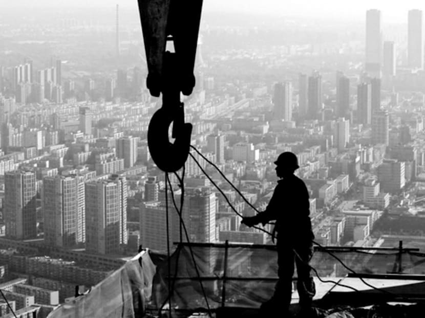 China’s incomplete growth strategy