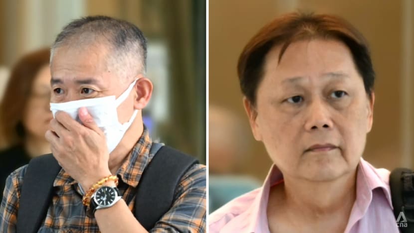Former Wildlife Reserves Singapore employee guilty of receiving bribe from engineering firm director Former Wildlife Reserves Singapore employee guilty of receiving bribe from engineering firm director