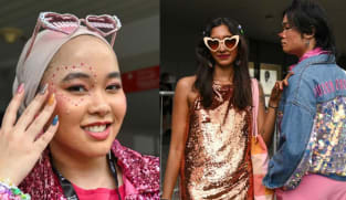 Konser atau fashion show? Begini outfit maksimal para Swiftie di konser Taylor Swift