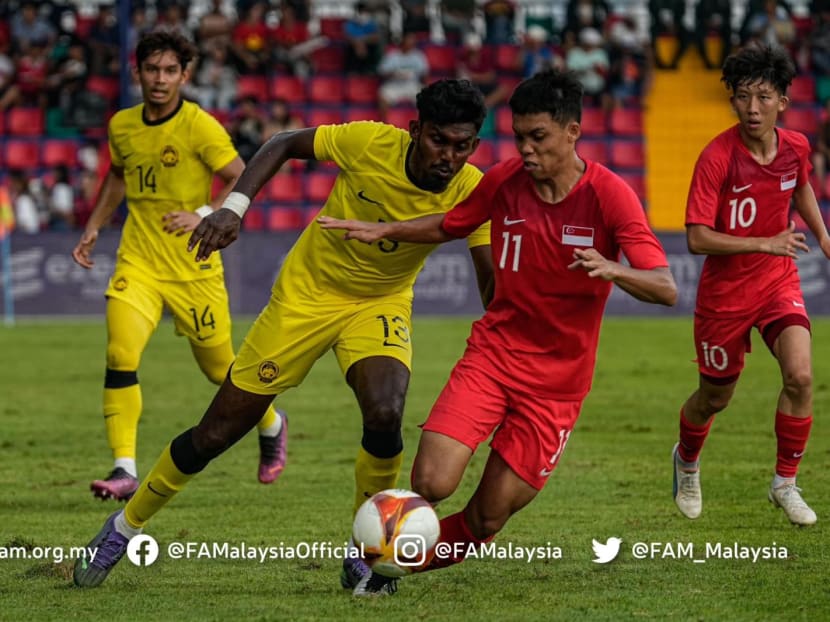 Commentary: Singapore football SEA Games disaster - how did things go so wrong?