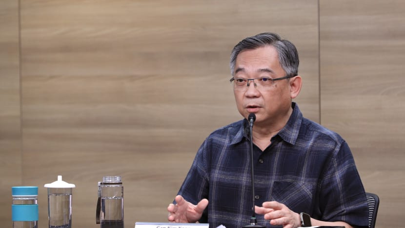Covid-19: No second wave of infections in Singapore yet, despite rise in community cases, says Gan Kim Yong