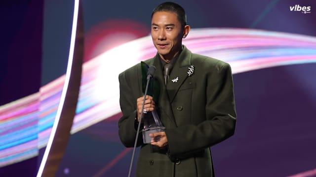 【红星大奖2026】刚从“10大”毕业，陈泂江再斩获大奖，二度封帝！