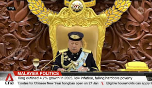 Malaysian king calls for fast-track courts and tougher action against corruption 