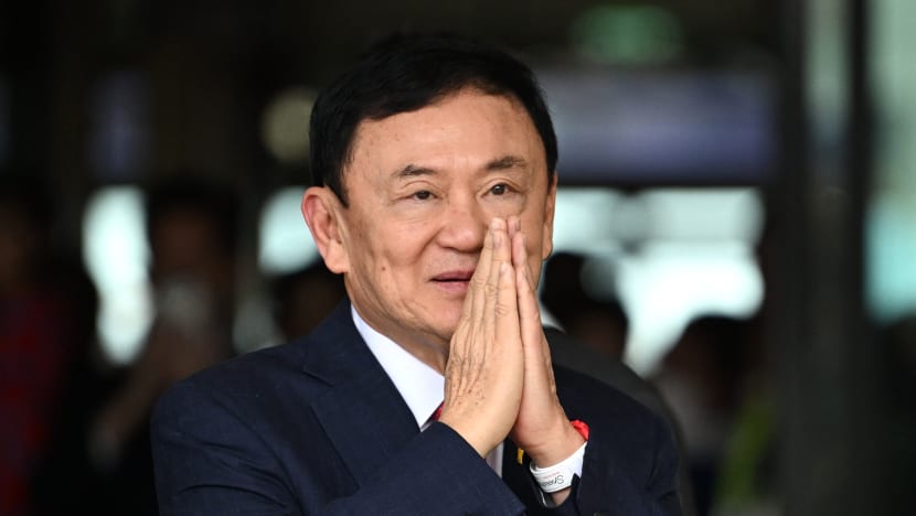 Mantan PM Thaksin dihukum penjara 8 tahun sejurus pulang ke tanah air Mantan PM Thaksin dihukum penjara 8 tahun sejurus pulang ke tanah air