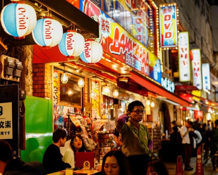 Commentary: Japan’s cheap curry lunch faces an impossible trinity