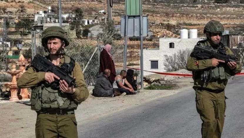 Tentera Israel akui lelaki Palestin dibunuh 'tanpa sebab'