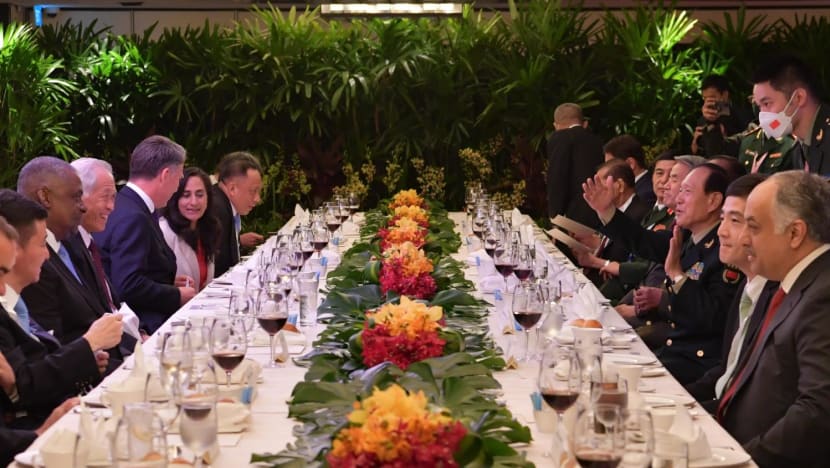 China wishes Russia-Ukraine conflict did not happen, wants quick resolution: Ng Eng Hen