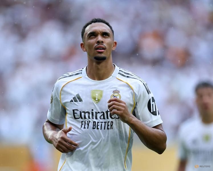 Anfield jeers won't sour my love for Liverpool, says Real's Alexander-Arnold