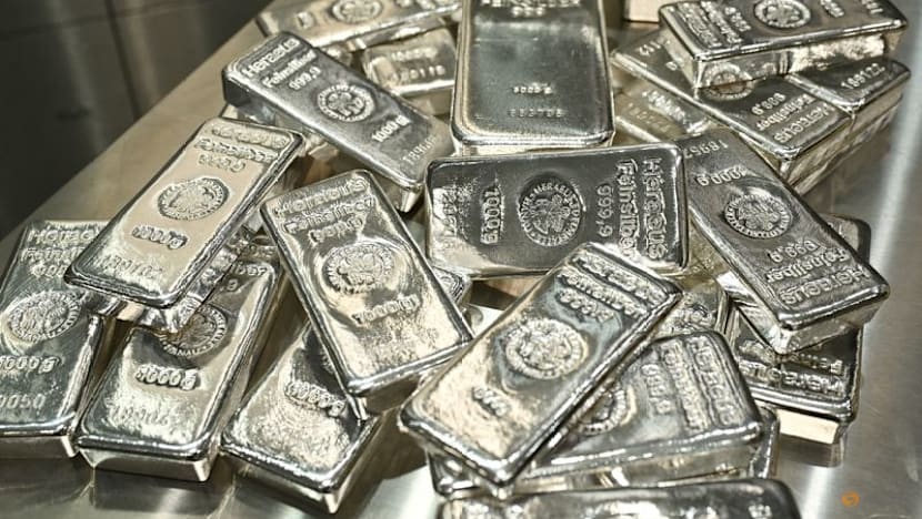 Gold shatters $4,000 milestone, silver belts record high as investors rush to safety