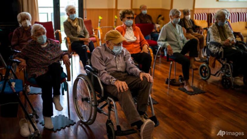 Commentary: Nursing homes can fail to protect residents from being aggressive to each other Commentary: Nursing homes can fail to protect residents from being aggressive to each other