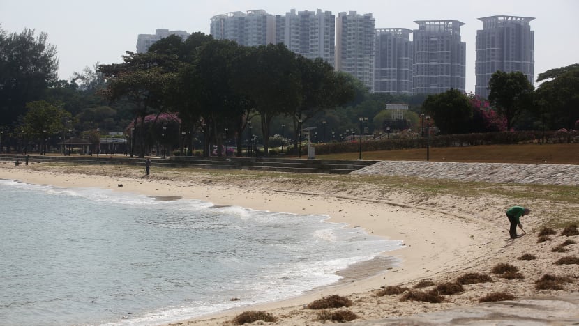 Rising sea levels: Not urgent or too close to home? Residents in the east give their views