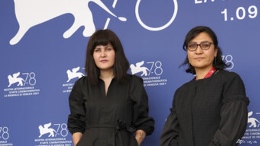 Afghan filmmakers at Venice fear loss of identity, culture
