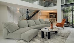 How a pre-built home became a calm, connected family retreat