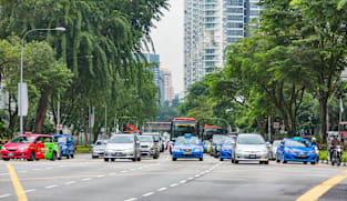 Career conversion programmes, up to S$1,600 in training incentives to help taxi, private-hire drivers amid AV transition