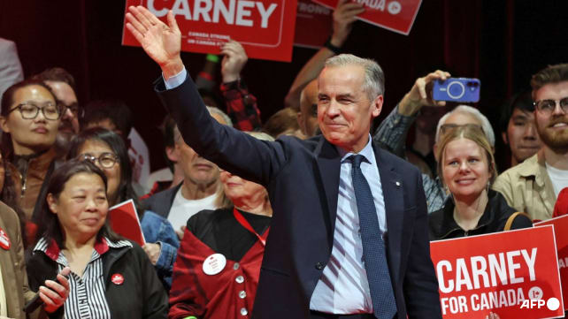 Canada PM Mark Carney's Liberal party wins election, set to form minority government