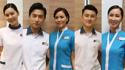 The Stars Of You Can Be An Angel 3 Try To Guess What These Super Cheem Medical Terms Mean