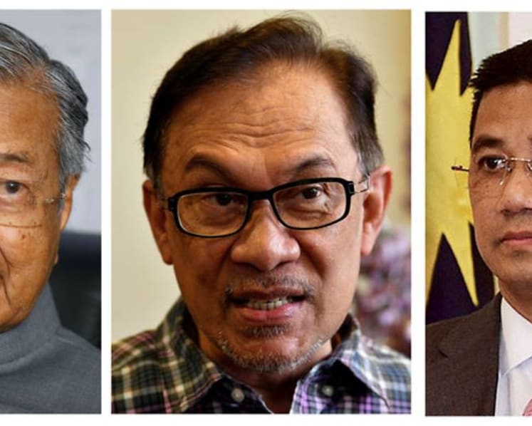 Commentary: Mahathir holds all the keys to Malaysia’s political succession