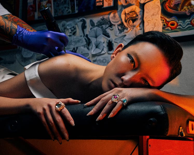 Why this designer in Singapore launched her first genderless high jewellery collection