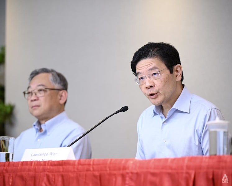 Commentary: Will 4G Cabinet appointees’ experience in stable times pay off in an unpredictable world?