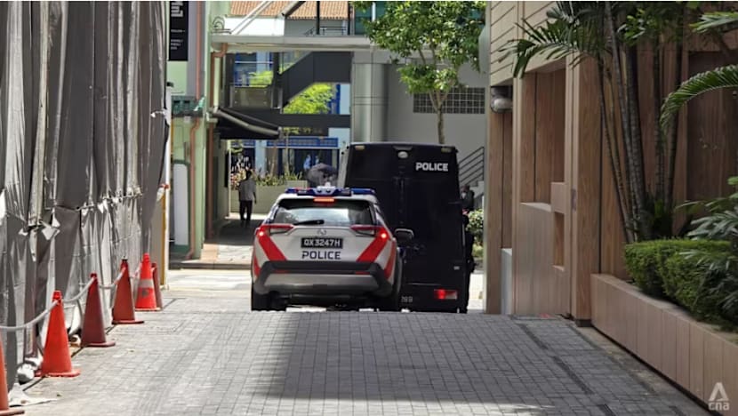 Lelaki akan didakwa bunuh isterinya di Capri by Fraser China Square