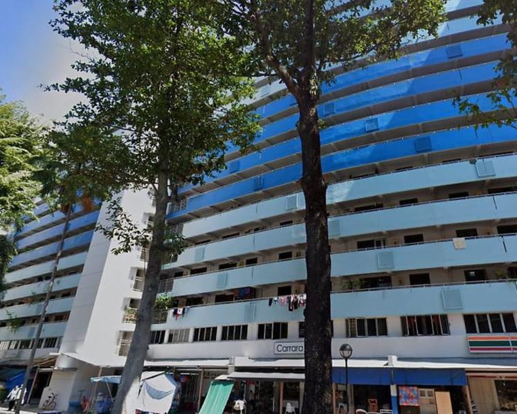 Mandatory tuberculosis screening for residents of 2 Jalan Bukit Merah after about 170 people test positive